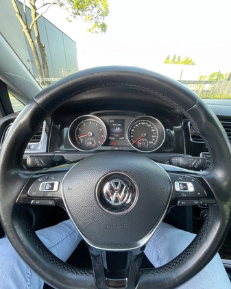 Volkswagen Golf cena 29500 przebieg: 235580, rok produkcji 2012 z Poznań małe 211